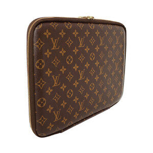 Louis Vuitton Computer Laptop Sleeve Monogram Case